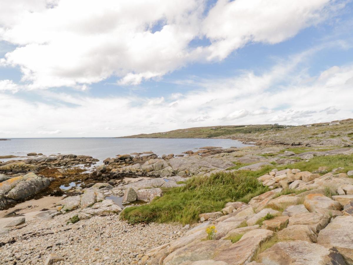 Sea Watch House Villa Roundstone Exterior photo